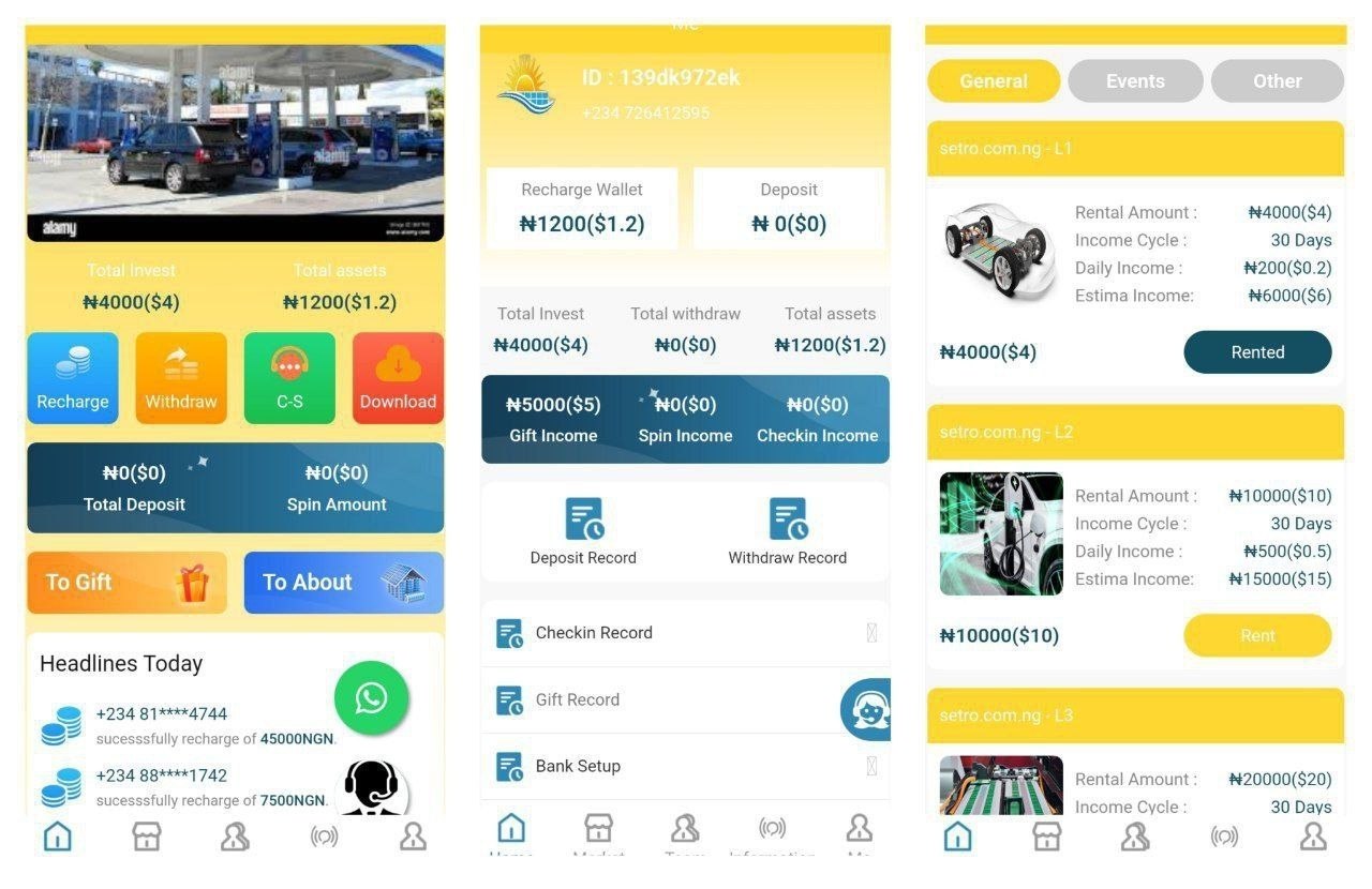 👉New Design investment